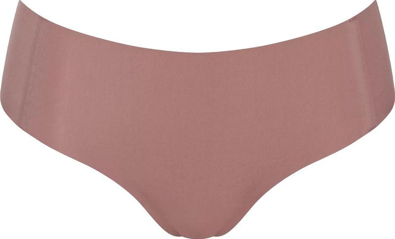 Sloggi - Zero Feel - Dames Onderbroek - Zwart - Gerecycled Microvezel