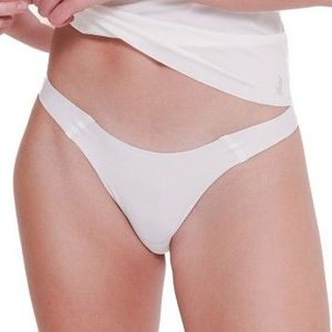 Sloggi Women ZERO Feel 2.0 Tiny tanga (1-pack) - dames slip - wit