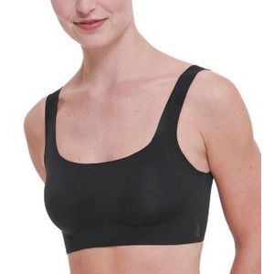 SLOGGI - Zero Feel 2.0 - Bustier - Zwart - Polyamide