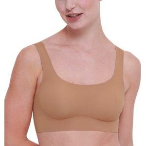 SLOGGI - Zero Feel 2.0 - Bustier - Huidskleur - Polyamide