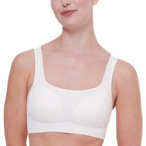 SLOGGI - Zero Feel 2.0 - Bustier - Wit - Polyamide