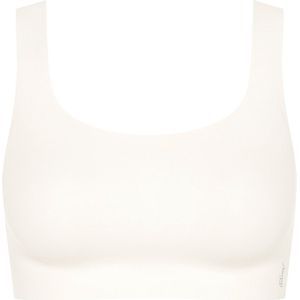SLOGGI - Zero Feel 2.0 - Bustier - Wit - Polyamide