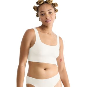 sloggi Bustier "NEU: ZERO Feel 2.0 Top", nahtlos und unsichtbar
