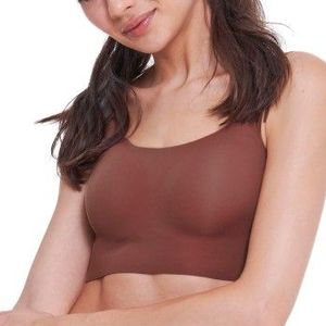 Sloggi - ZERO Feel 2.0 - Bralette - Zwart - Gerecycled Microvezel