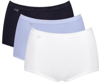 sloggi Unterhose BASIC+ MAXI Damen-Slip
