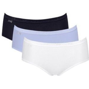 sloggi Unterhose BASIC+ MIDI Damen-Slip