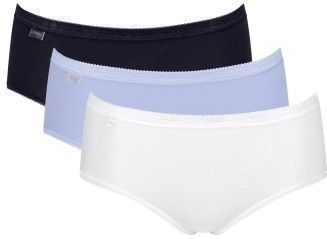 sloggi Unterhose BASIC+ MIDI Damen-Slip