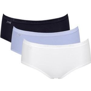 sloggi Unterhose BASIC+ MIDI Damen-Slip