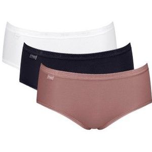 sloggi Unterhose BASIC+ MIDI Damen-Slip