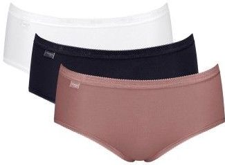 sloggi Unterhose BASIC+ MIDI Damen-Slip