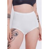 sloggi Slip Basic+ Maxi C4P (4er Pack) perfekter Sitz