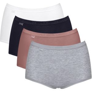 SLOGGI - Maxi Basic+ - Slips - Blauw - Katoen