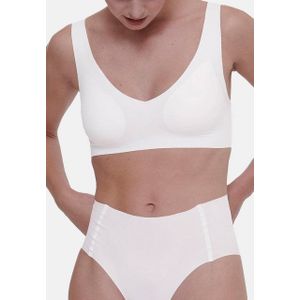 SLOGGI - Bralette Zero Feel 2.0 - Wit - Polyamide