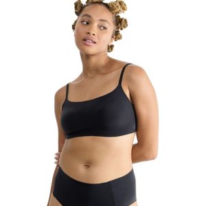 Sloggi BH ZERO Feel 2 0 Ultra Bra Rostorange Small Damen