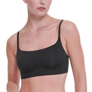 Sloggi - ZERO Feel 2.0 Ultra Bra - Bralette - Zwart - GRS-gecertificeerde Microvezel