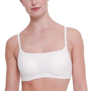Sloggi - ZERO Feel 2.0 Ultra Bra - Bralette - Zwart - Gerecycled Microvezel