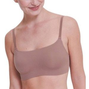 Sloggi Sloggi Zero Feel 2.0 ultrabeha voor dames, Cacao