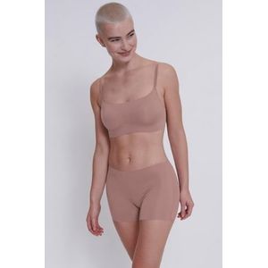 Sloggi Women ZERO Feel 2.0 Ultra Bra, BH, donkerbruin