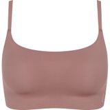 Sloggi - ZERO Feel 2.0 - Bralette - Zwart - GRS-gecertificeerde microvezel