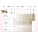 Sloggi - ZERO Feel 2.0 - Bralette - Zwart - GRS-gecertificeerde microvezel