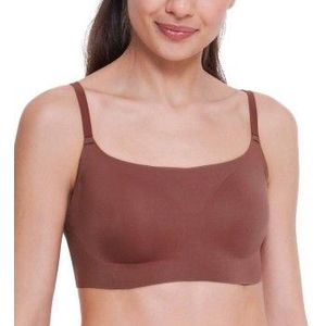 Sloggi - ZERO Feel 2.0 - Bralette - Zwart - GRS-gecertificeerde Microvezel