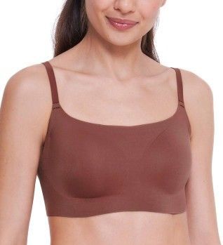 Sloggi Women ZERO Feel 2.0 Ultra Bra - BH - roestbruin