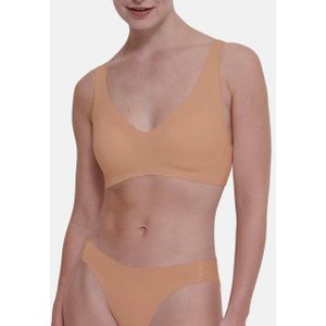 Sloggi Women ZERO Feel 2.0 Soft bra, BH, lichtbruin