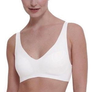 Sloggi - Zero Feel - Bralette - Zwart - Gerecycled Microvezel