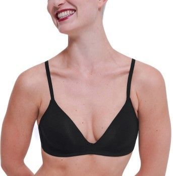 Sloggi Go Casual P Padded Bra voor dames, zwart, S