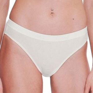 sloggi Slip GO Casual High leg 2P (2er Pack) weiche und atmungsaktive Baumwollqualität