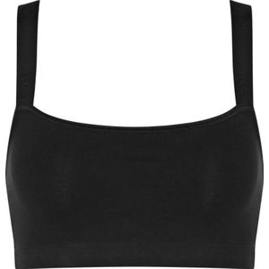 Sloggi Women GO Casual Top - bralette - zwart - Maat: XS