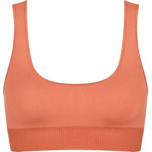 Sloggi Women EVER Infused Multi Vit Top, bralette, abrikoos oranje