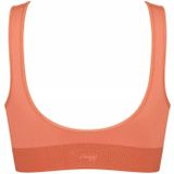 Sloggi - EVER Infused Multi Vit Top - Bralette - Abrikoos Oranje