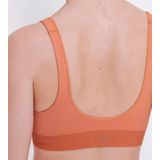 Sloggi - EVER Infused Multi Vit Top - Bralette - Abrikoos Oranje