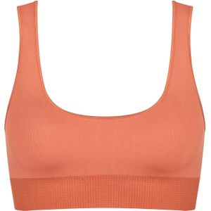 Sloggi - EVER Infused Multi Vit Top - Bralette - Abrikoos Oranje