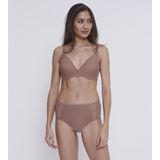 SLOGGI - Soft ADAPT - Slip - Kastanje - Polyamide