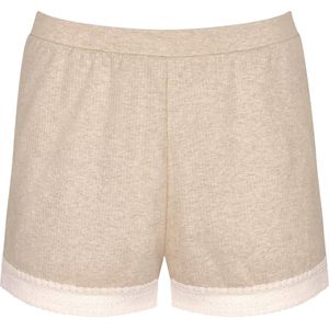 Sloggi - Go - Damesshort - Zwart - Katoen - Set van 2