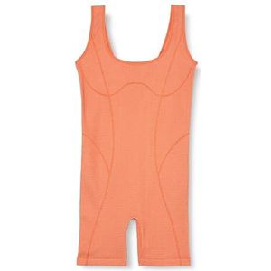 Sloggi Ever Infused Multivit Playsuit voor dames, Apricot Brandy, S