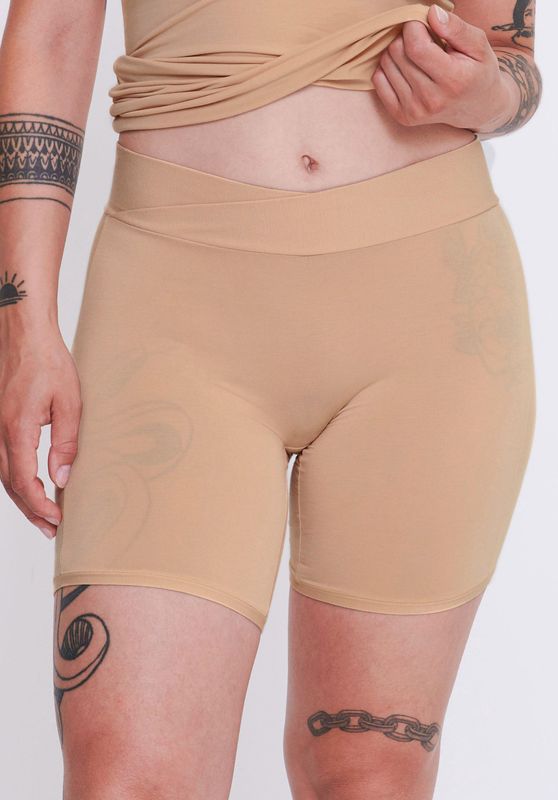 sloggi GO short bruin