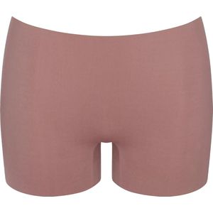 Sloggi Zero Feel fiets short - Invisible - Cyclist boxershort - Naadloze onzichtbaar ondergoed - DS10217741 - Roze
