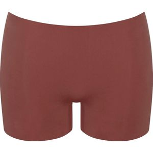 Sloggi - ZERO Feel 2.0 - Dames Boxer - Roestbruin