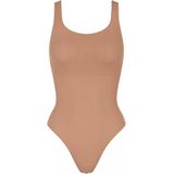 Sloggi - ZERO Feel 2.0 Body - Lichtbruin - Gerecycled Polyamide