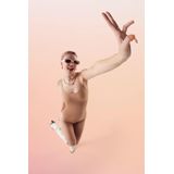 Sloggi - ZERO Feel 2.0 Body - Lichtbruin - Gerecycled Polyamide