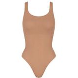 Sloggi - ZERO Feel 2.0 Body - Lichtbruin - Gerecycled Polyamide
