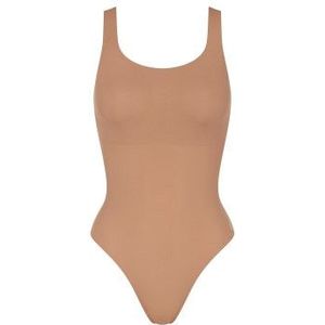 Sloggi - ZERO Feel 2.0 Body - Lichtbruin - Gerecycled Polyamide