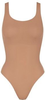 Sloggi - ZERO Feel 2.0 Body - Lichtbruin - Gerecycled Polyamide