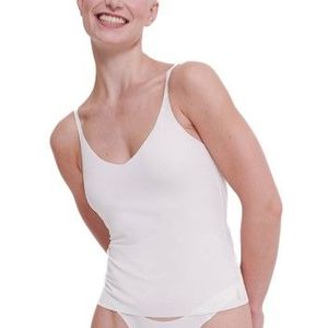 Sloggi - ZERO Feel 2.0 - Spaghetti Top - Wit - 1-pack