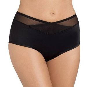 TRIUMPH - Hoge Slip Maxi - Zwart - Polyamide