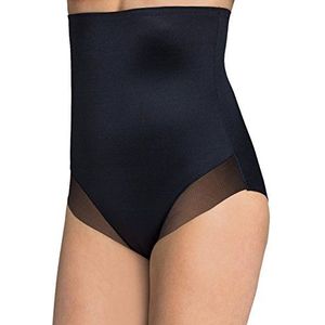 Triumph True Shape Sensation Super Highwaist Panty, maat 36 tot 46, zwart en gladde huid, zwart, 46