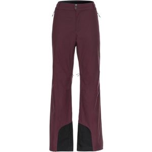 Skibroek Odlo Women Ski Bluebird S-Thermic Raspberry Fudge